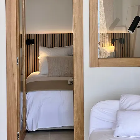 Апартаменты Quintessenza Casa In Аяччо