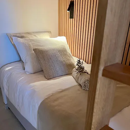 Апартаменты Quintessenza Casa In Аяччо