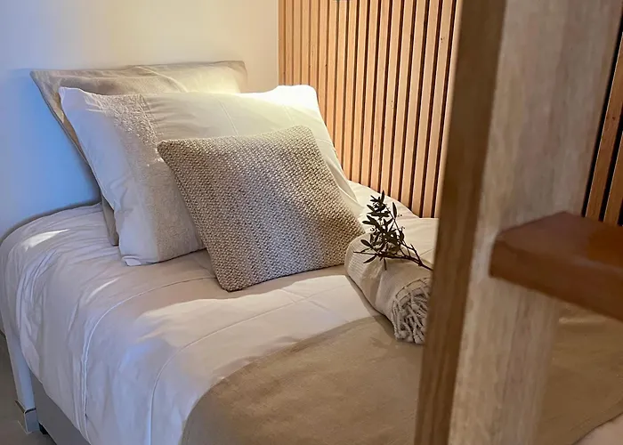 아파트 Quintessenza Casa In 아작시오