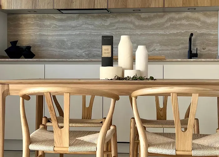 아파트 Quintessenza Casa In 아작시오