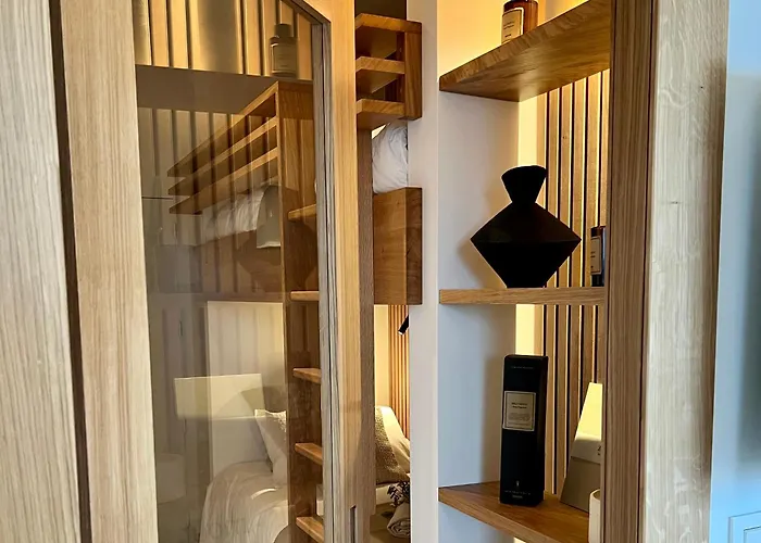 아파트 Quintessenza Casa In