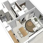Quintessenza Casa In Lejlighed *