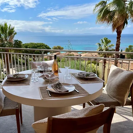 דירה Quintessenza Casa In אז'אקסיו