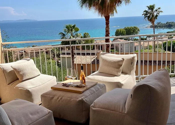 Quintessenza Casa In Apartment Ajaccio (Corsica)