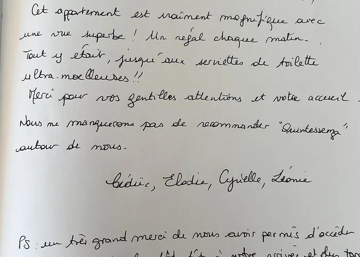 Apartment Quintessenza Casa In *