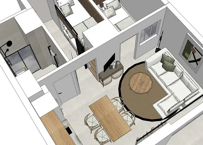 Quintessenza Casa In Apartment *